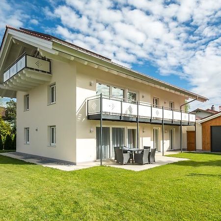 Ferienhaus Villa Alpenpanorama Ohlstadt Eksteriør billede