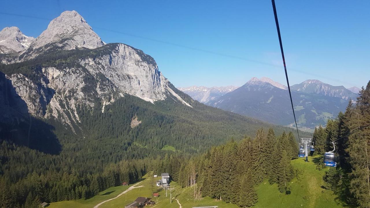 Ferienhaus Villa Alpenpanorama Ohlstadt Eksteriør billede