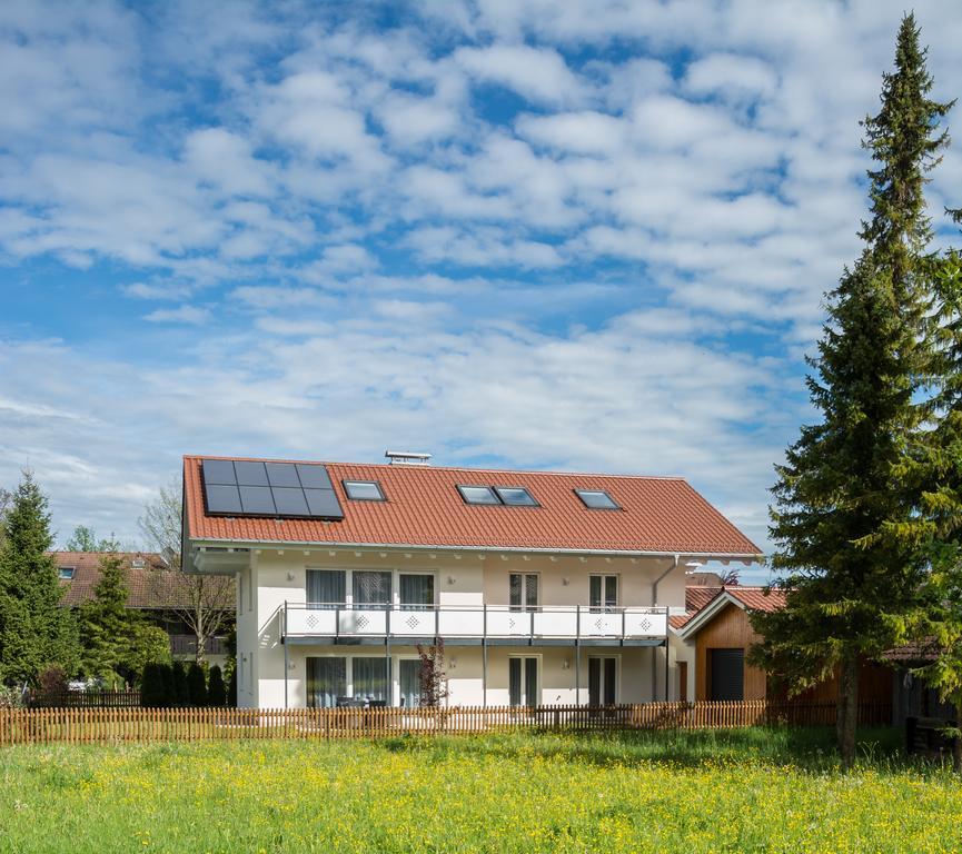 Ferienhaus Villa Alpenpanorama Ohlstadt Eksteriør billede