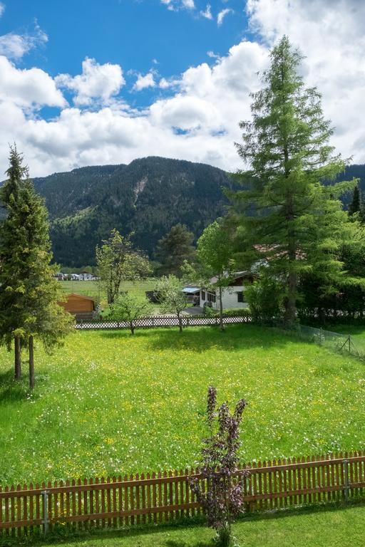 Ferienhaus Villa Alpenpanorama Ohlstadt Eksteriør billede