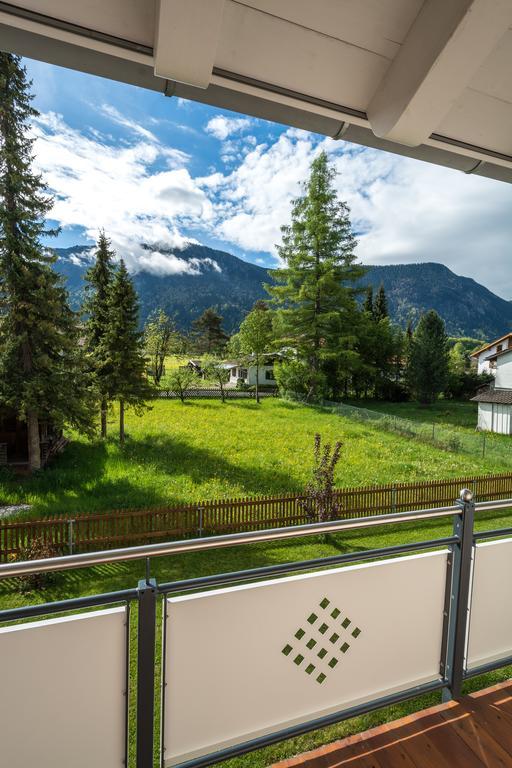 Ferienhaus Villa Alpenpanorama Ohlstadt Eksteriør billede