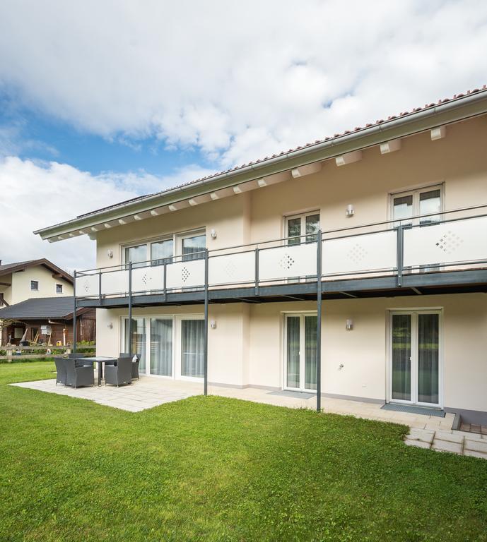 Ferienhaus Villa Alpenpanorama Ohlstadt Eksteriør billede