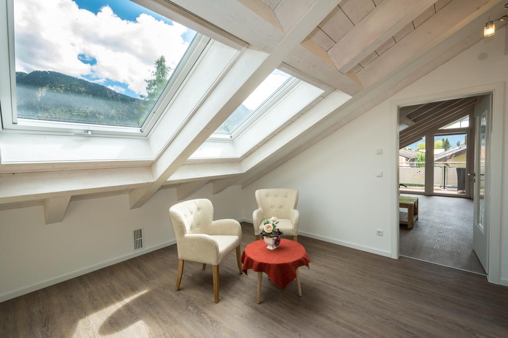 Ferienhaus Villa Alpenpanorama Ohlstadt Eksteriør billede